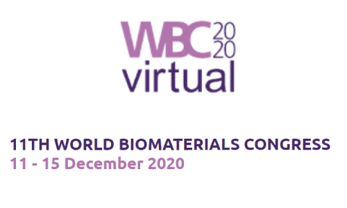 11th World Congress on Biomaterials