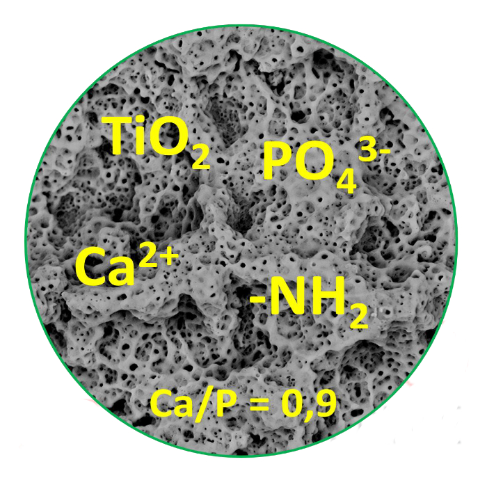 Nano Prime with BioTiCer surface